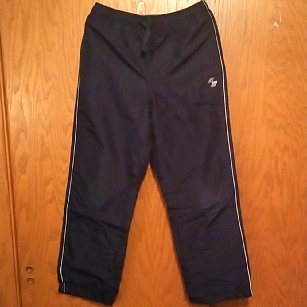 *Bundle* The Children’s Place Boys Wind Pants (2 pairs), Size 10/12